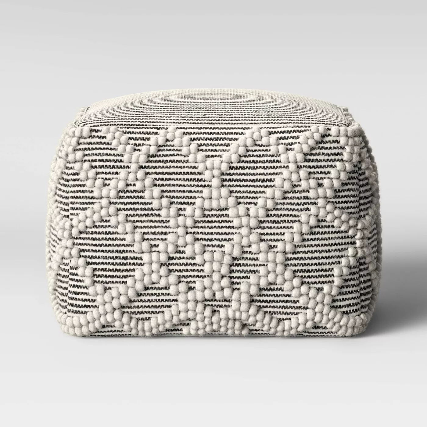 Shop Lory Pouf Textured - Opalhouse from Target on Openhaus
