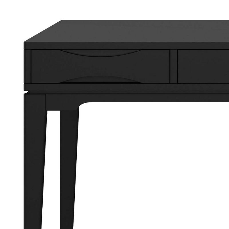 Pearson Solid Hardwood Desk - WyndenHall, 5 of 10