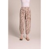Women's Narrow Lantern Pants - Sympli - 2 of 4