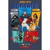 Boy's DC League of Super-Pets Activate Group Panels T-Shirt - 2 of 4
