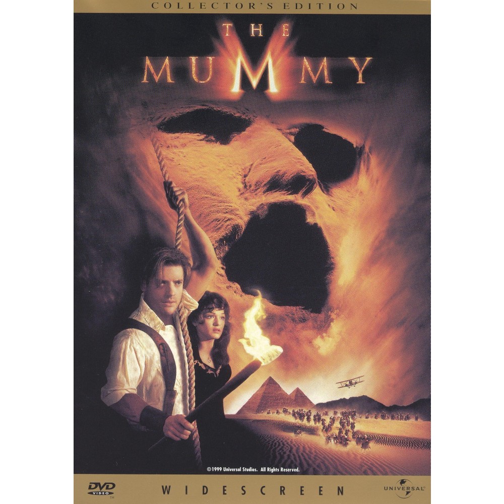 UPC 025192063626 product image for The Mummy (WS) (dvd_video) | upcitemdb.com