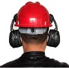 Forester Replacement Helmet Mounted Ear Muffs - 21dB - 3 of 3