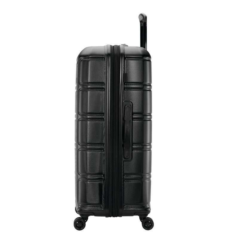 American Tourister Vital Hardside Large Checked Spinner Suitcase, 3 of 13