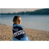 NFL Tennessee Titans Game Tech Ultra Cozy Throw Blanket - 4 of 4