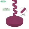 Unique Bargains Cotton Twill Tape Durable Breathable Washable Decorative Ribbon Trim 1 Pc - 3 of 4