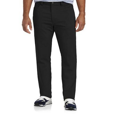 True Nation 5-Pocket Everyday Stretch Twill Pants - Men's Big and Tall