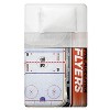 Sleep Squad Philadelphia Flyers Home Ice 60 x 80 Raschel Plush Blanket - image 3 of 4