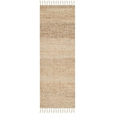 Natural Fiber NF733 Hand Woven Area Rug  - Safavieh