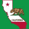 Design By Humans California State Pride Bear By T-Shirt - 2 of 2