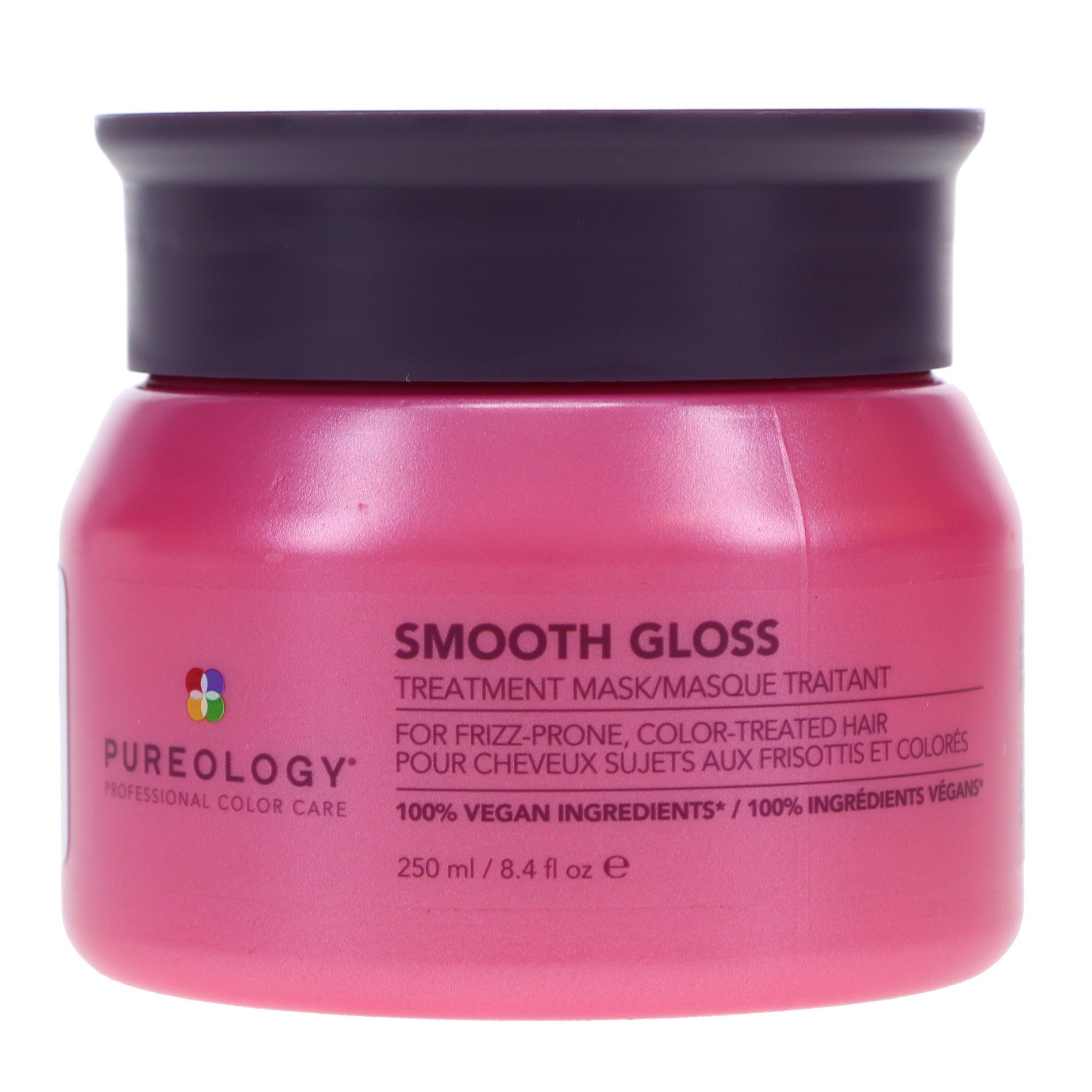 Pureology Smooth Gloss Treatment Mask 8.4 oz