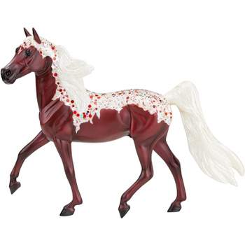 Breyer Animal Creations Breyer Freedom Series 1:12 Scale Model Horse | Red Velvet