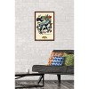 Trends International Kung Fu Panda 4 - Kung-Fu Framed Wall Poster Prints - 2 of 4