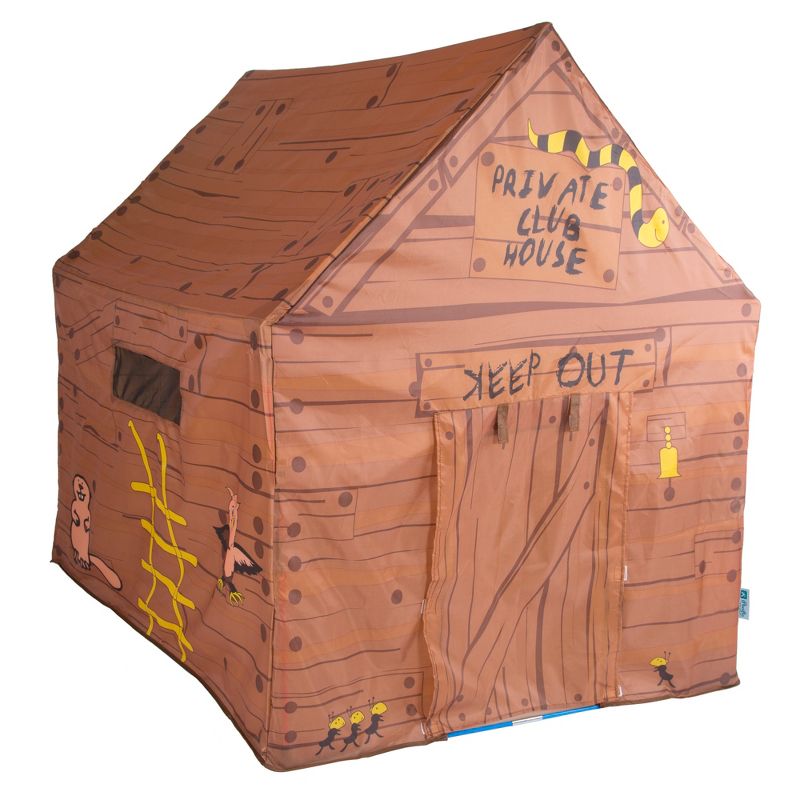 Pacific Play Tents Kids Clubhouse House Tent, 2 of 15