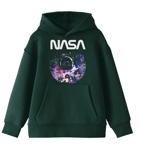 Nasa hoodie online target