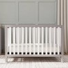 Carter's by daVinci Colby 4-in-1 Low-profile Convertible Crib - 2 of 4