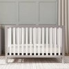 Carter's by DaVinci Colby 4-in-1 Low-profile Convertible Crib - image 2 of 4