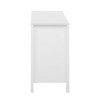 NicBex Storage Cabinet, Sideboard Buffet Cabinet with Storage Pantry Cabinet with 3 Adjustable Shelves 3 Drawers for Entryway, Living Room - 2 of 4