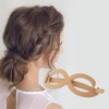 Unique Bargains Women Fashion Hairpin Hairdo Clips 1 Pc - 2 of 4