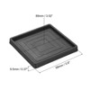 Unique Bargains Square Non-Slip Chair Leg Floor Protectors for Bed Stopper 8 Pcs - 2 of 4