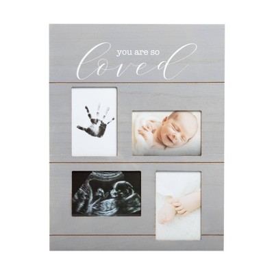 Pearhead Baby And Friend Besties Frame - White 4x6 : Target