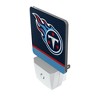 NFL AFC Teams Stripe Night Light 2-Pack - 2 of 4