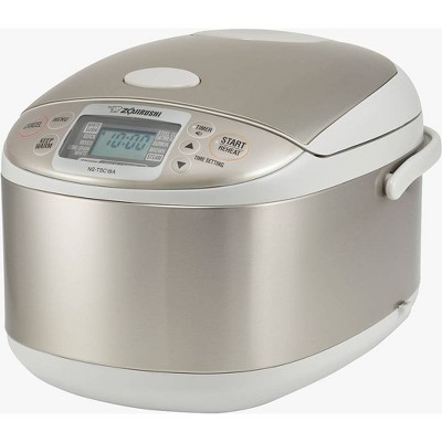 Cuckoo 3-cup Micom Rice Cooker & Warmer : Target