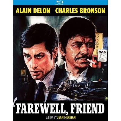 Farewell, Friend (Blu-ray)(2019)