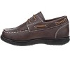 Josmo Kids Boys' Casual Shoes Moccasin Driving Loafers  Casual Dress Penny Slip-On Boat Shoes (Toddler/Little Kids) - 2 of 4