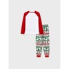 PATPAT Family Christmas Pjs Matching Sets Holiday Jammies Sleepwear Christmas Pajamas for Family Xmas Outfits with Socks - 2 of 4