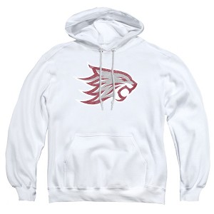 California State University - Chico Official Distressed Primary Logo Adult Pull-Over Hoodie - 1 of 4