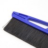 Unique Bargains Car Vehicle Window Winter Snow Brush and Ice Scraper with Handle Blue 1 Pc - image 3 of 4