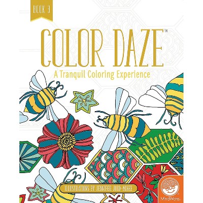 MindWare Color Daze Book 3 - Coloring Books