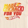 Men's - Hot Wheels - Valentine's Made to Race Short Sleeve Graphic T-Shirt - 2 of 4