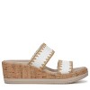 Bzees for Lifestride Womens Resort Slide Sandals - 3 of 4