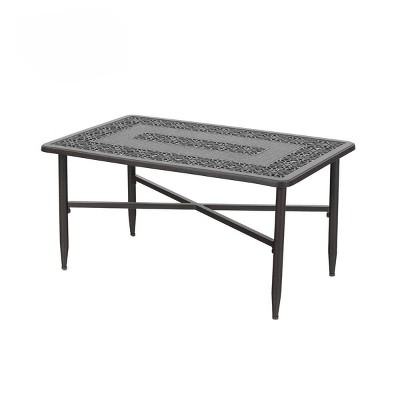 target outdoor coffee table