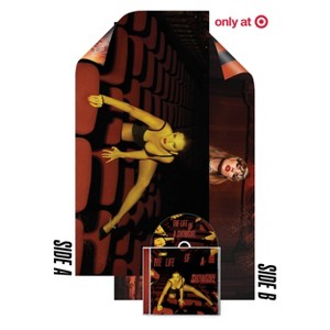 Taylor Swift - The Life of a Showgirl: CD With Poster (Target Exclusive) - 1 of 1