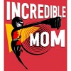 Women's The Incredibles 2 Elastigirl Incredible Mom Racerback Tank Top - 2 of 4