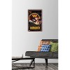 Trends International NFL Washington Commanders - Neon Helmet 23 Unframed Wall Poster Prints - 2 of 4