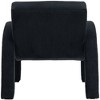 Meridian Furniture,Corduroy Corduroy Fabric Accent Chair - 2 of 4