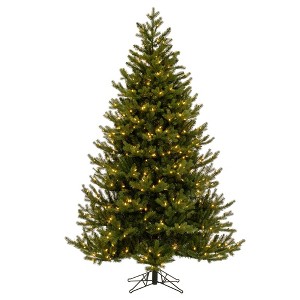 Vickerman Washington Fraser Fir Artificial Christmas Tree - 1 of 4