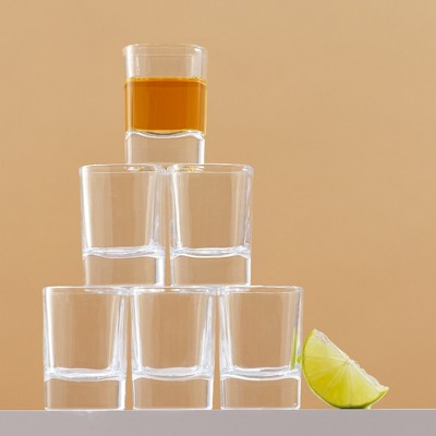JoyJolt City Shot Glasses - Thumbnail 3