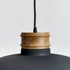Plum & Post Zach Ceiling Pendant Lamp - 3 of 3
