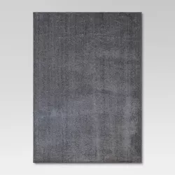 Solid Tufted Micropoly Shag Area Rug - Project 62™