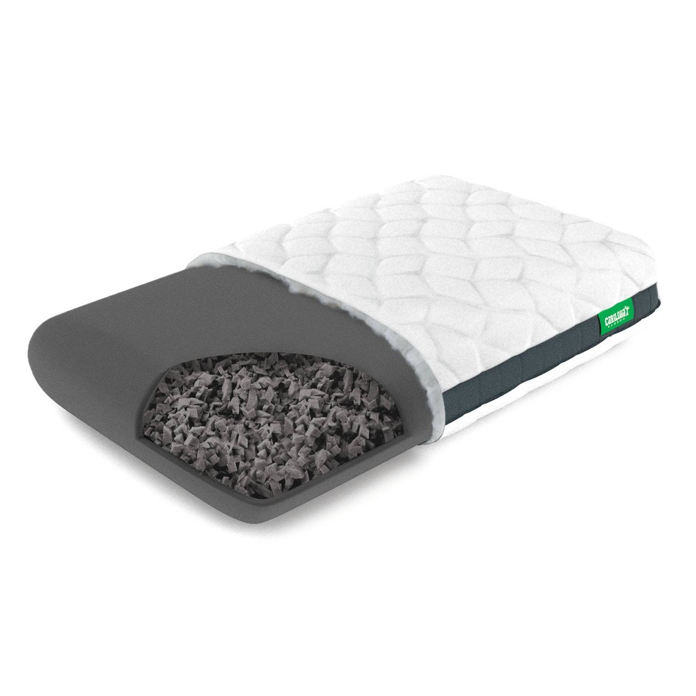 King Viscose from Bamboo Flex Bed Pillow - Cariloha