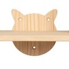 Gulches Pet Tower Collection: Versatile Cat Trees & Climbing Towers with Adjustable Heights, Hammocks, and Scratching Posts - 2 of 4