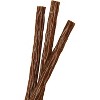 Happy Howie's Natural Beef Woof Stix Chewy & Soft Dog Treats - 6 Inch - 2 of 3