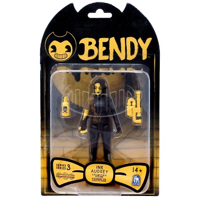 bendy and the ink machine figures