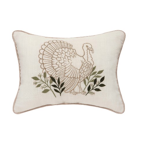 C f Home Botanical Turkey Pillow Target