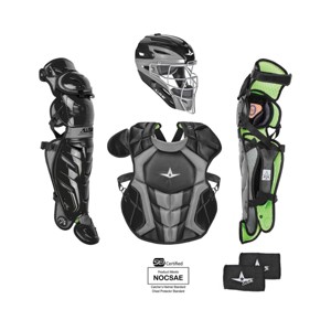 All Star Youth System7 Axis Pro Catching Kit - 1 of 1