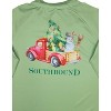 Boy's 's Performance Long Sleeve Tee - Southbound - 2 of 3